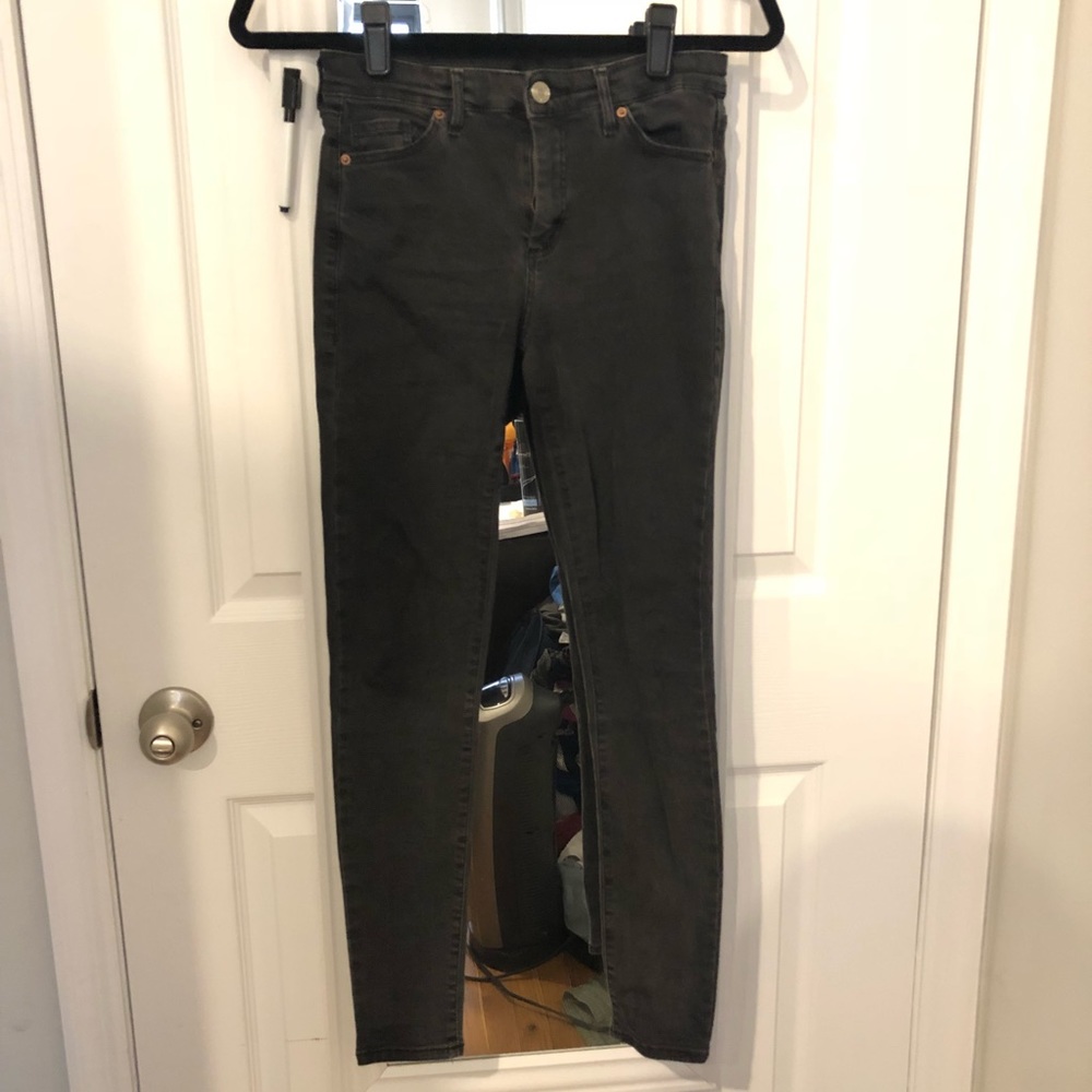 Topshop Skinny MOTO Jeans